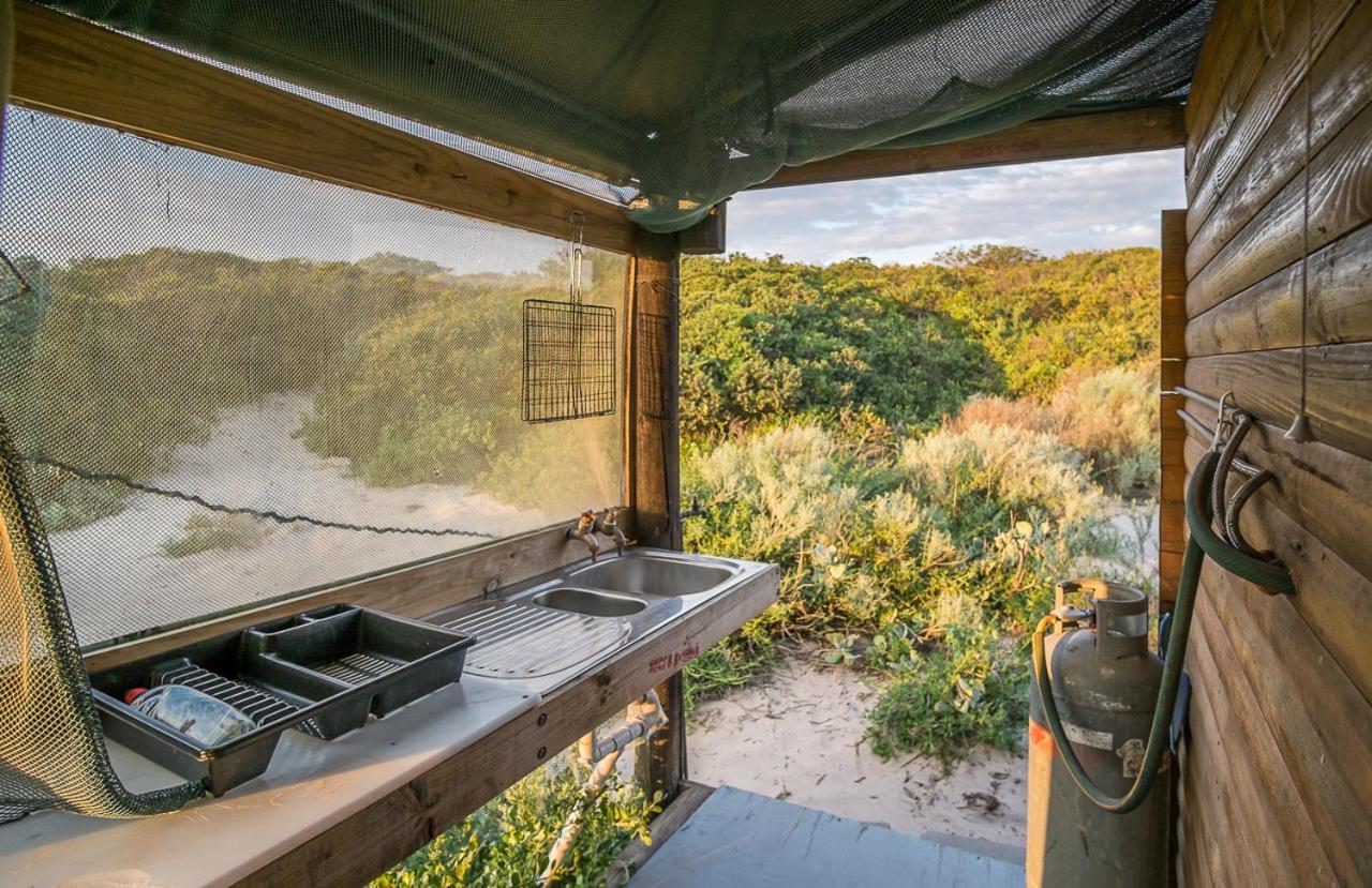 West Coast Luxury Tents Dwarskersbos Exterior photo